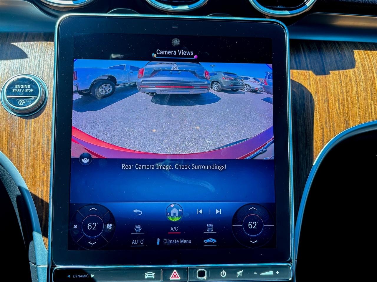 Mercedes-Benz C-Class  2023