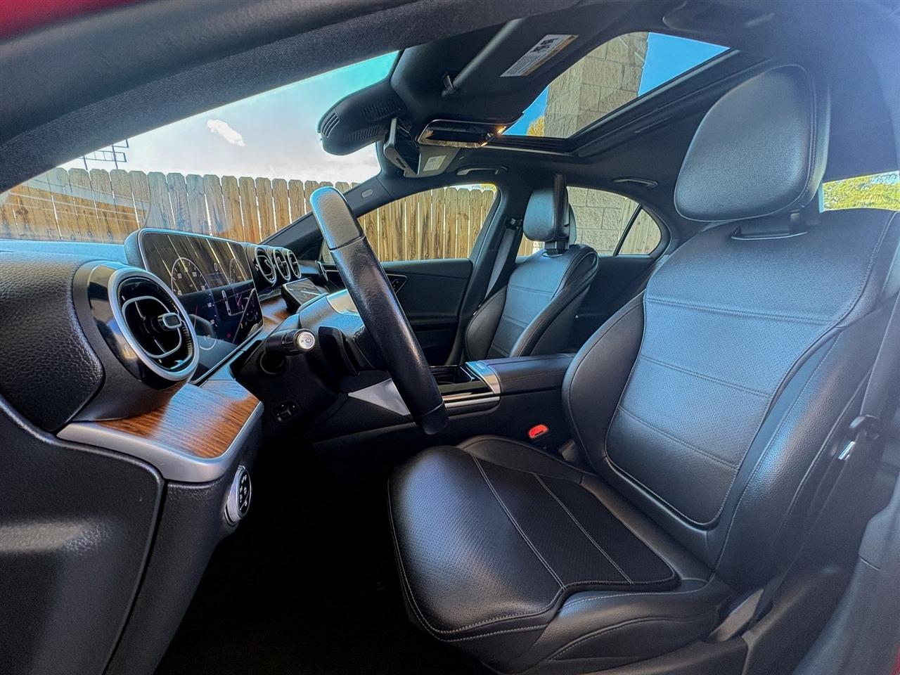 Mercedes-Benz C-Class  2023