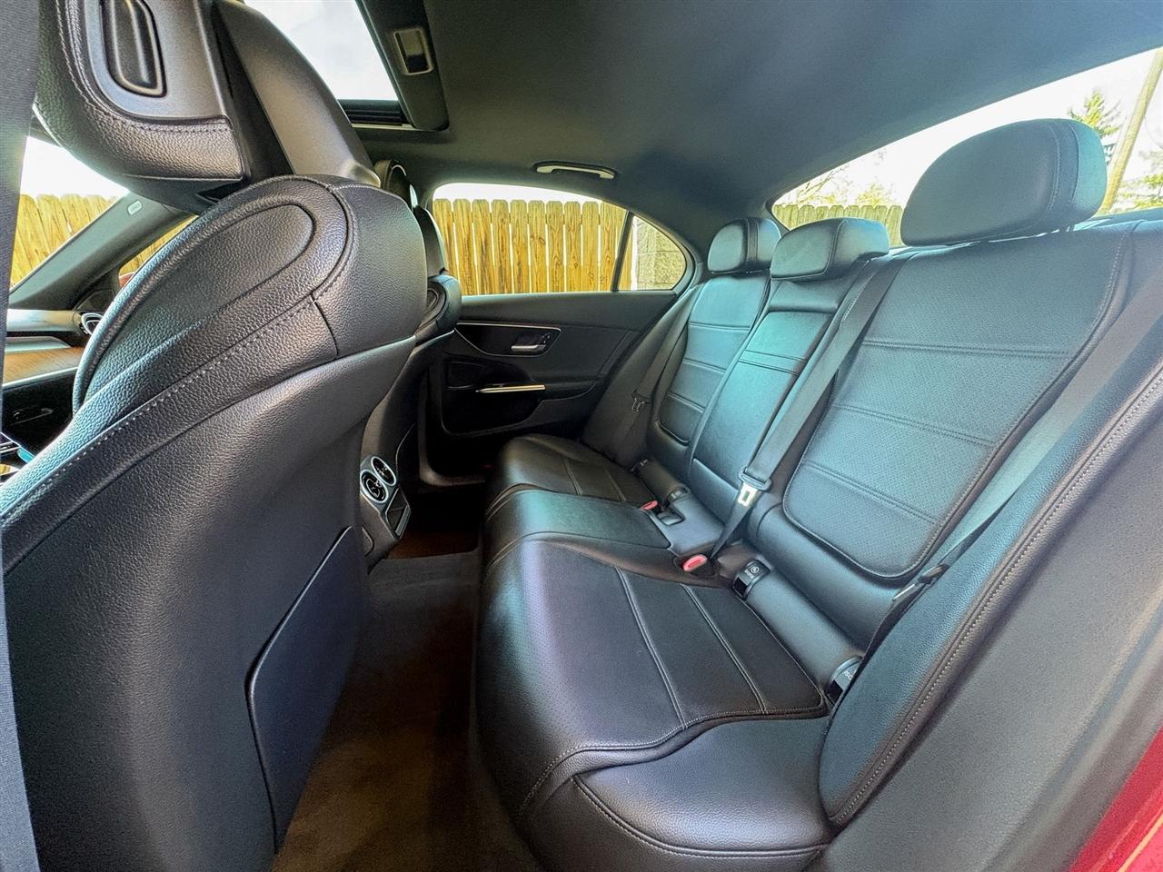 Mercedes-Benz C-Class  2023