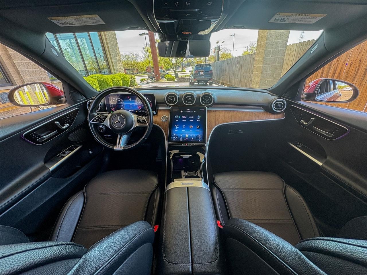 Mercedes-Benz C-Class  2023