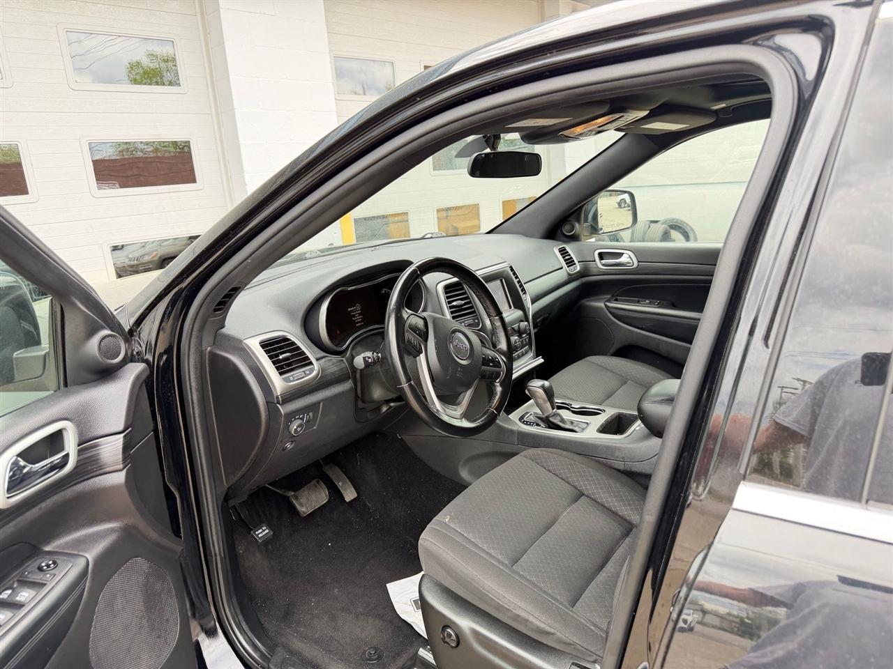 Jeep Grand Cherokee  2021