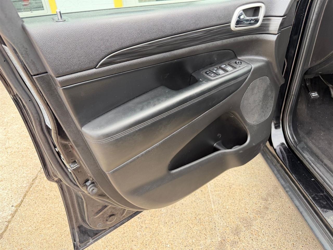 Jeep Grand Cherokee  2021