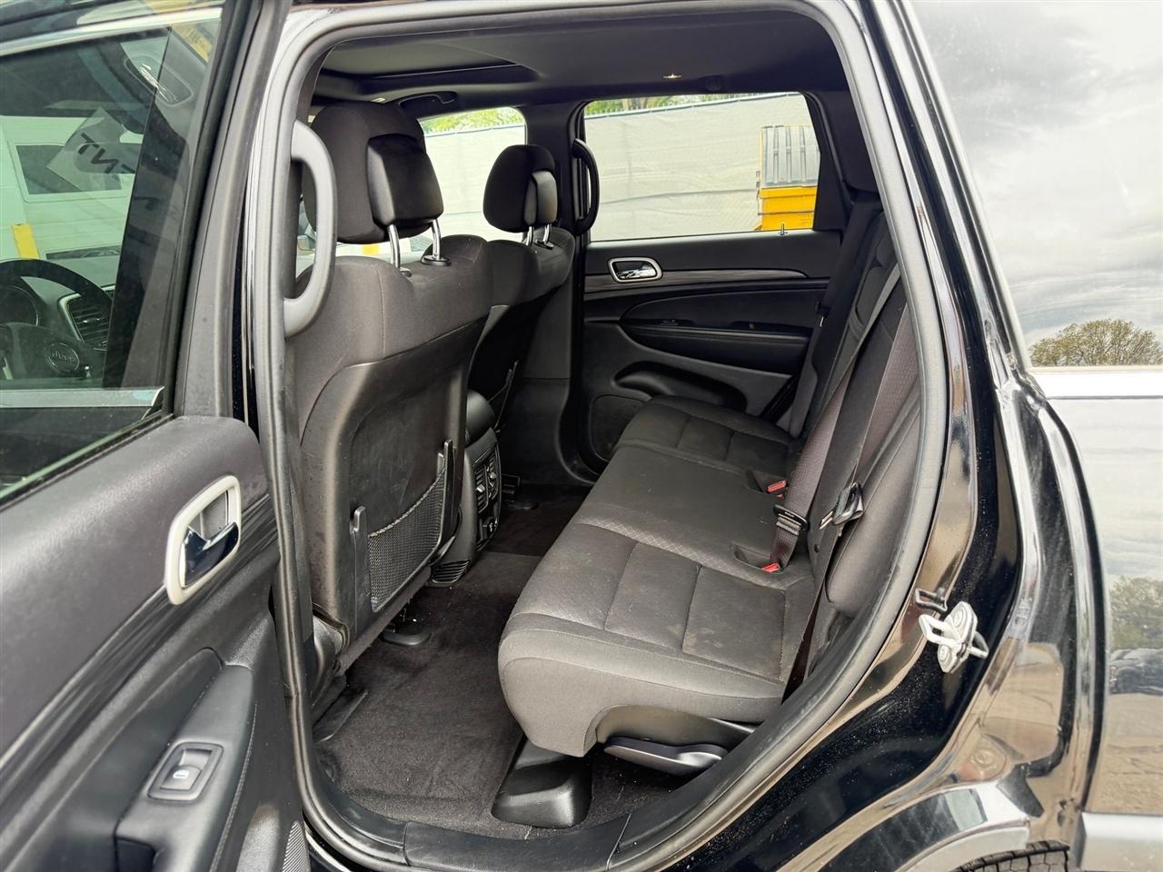 Jeep Grand Cherokee  2021