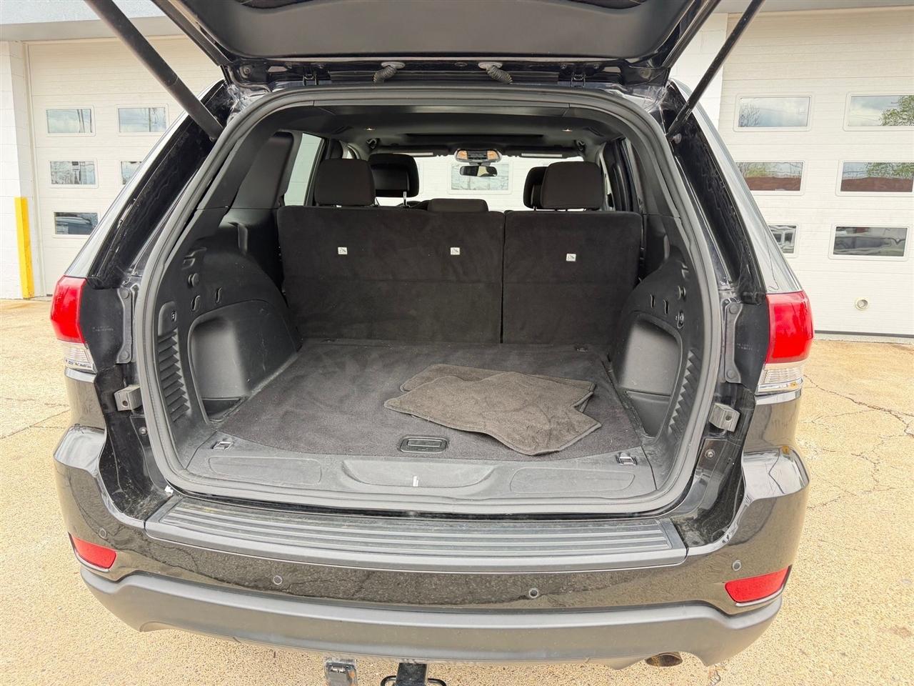 Jeep Grand Cherokee  2021