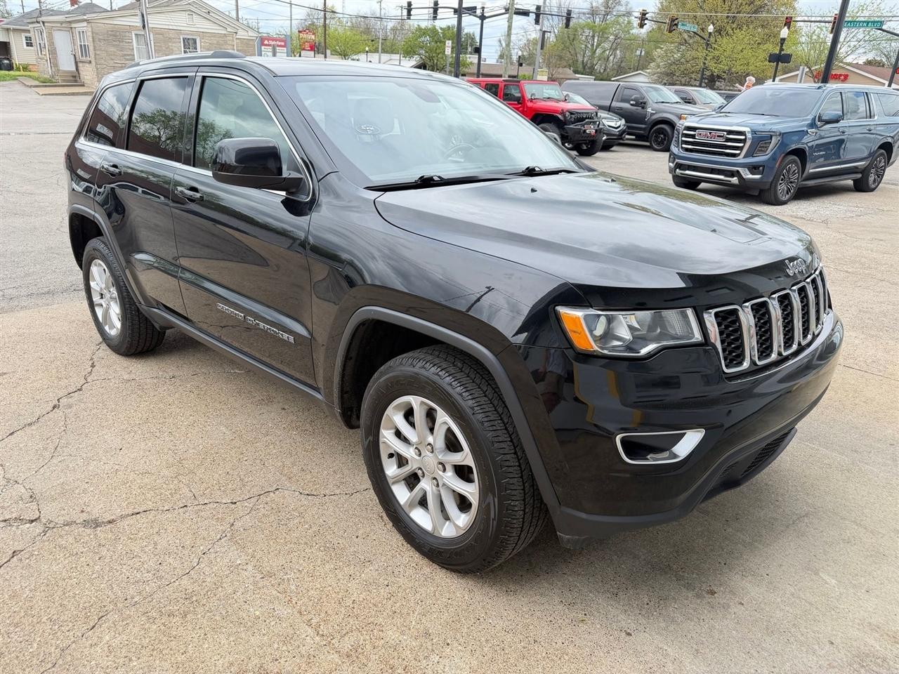 Jeep Grand Cherokee  2021