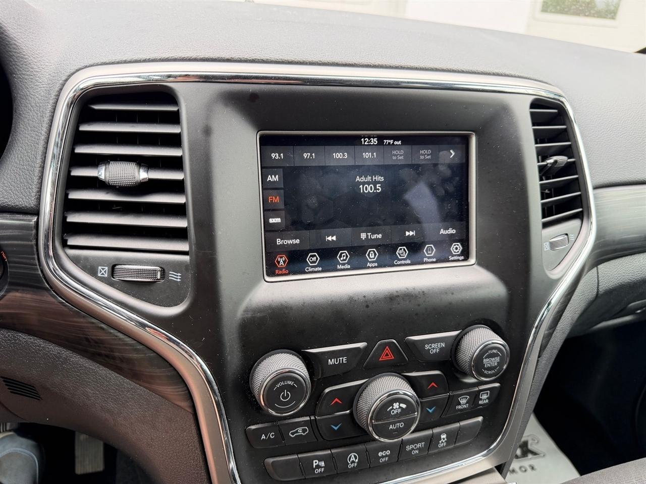 Jeep Grand Cherokee  2021