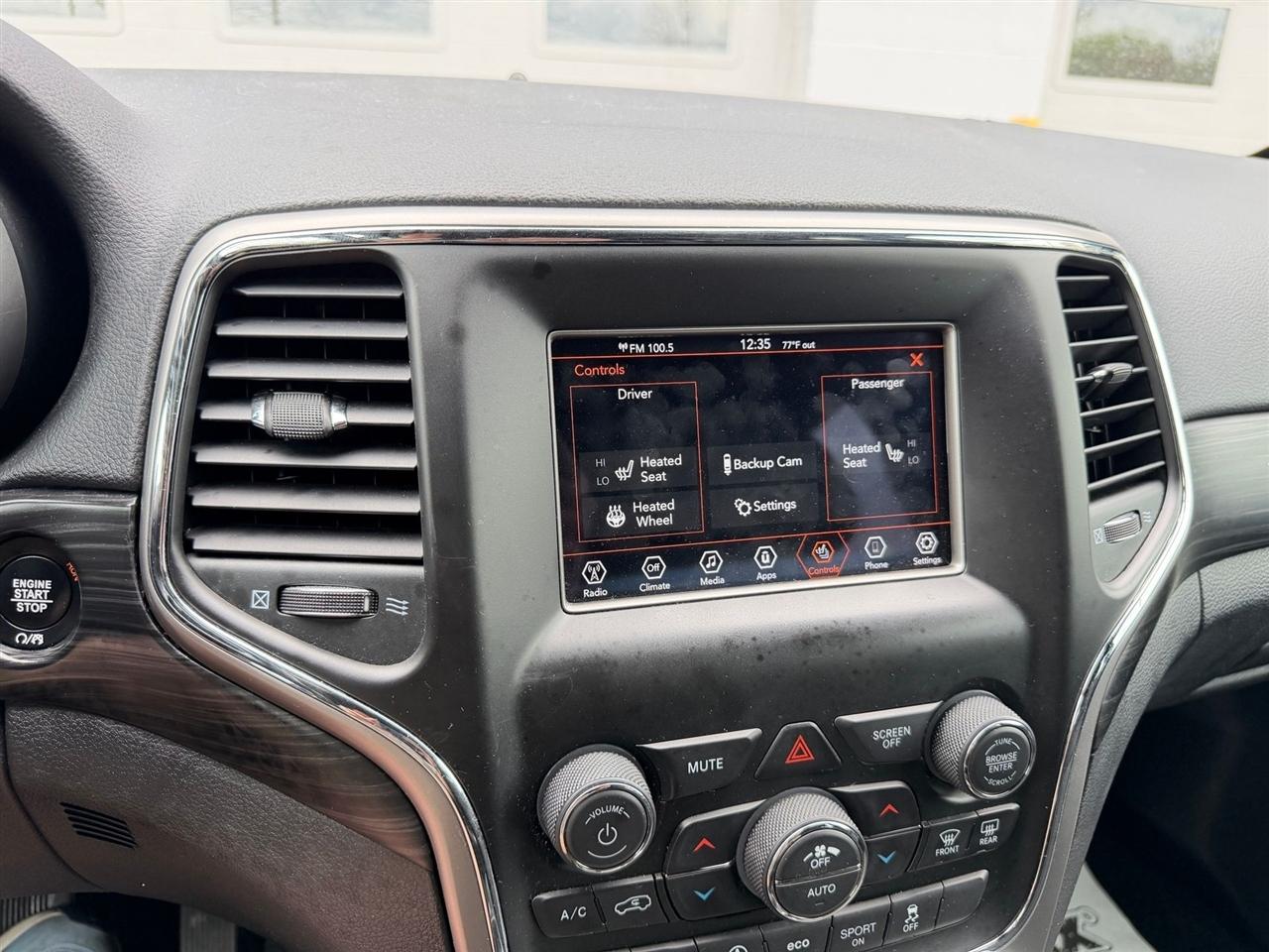 Jeep Grand Cherokee  2021