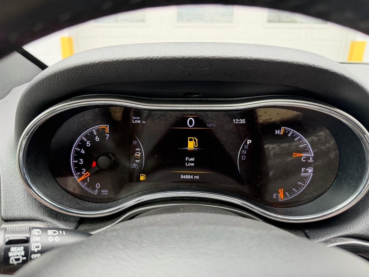 Jeep Grand Cherokee  2021