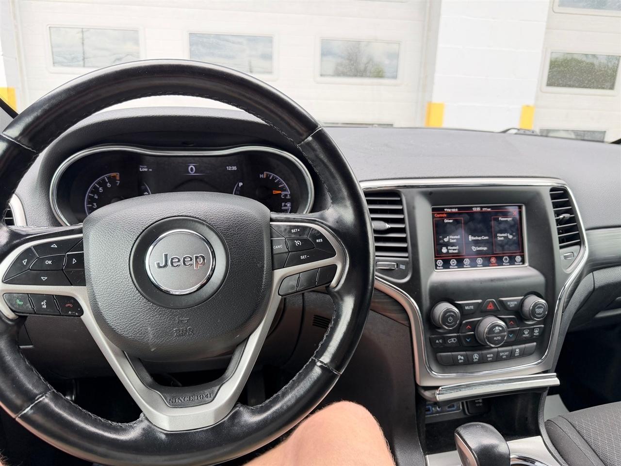 Jeep Grand Cherokee  2021