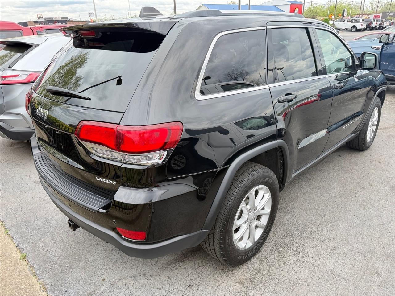 Jeep Grand Cherokee  2021