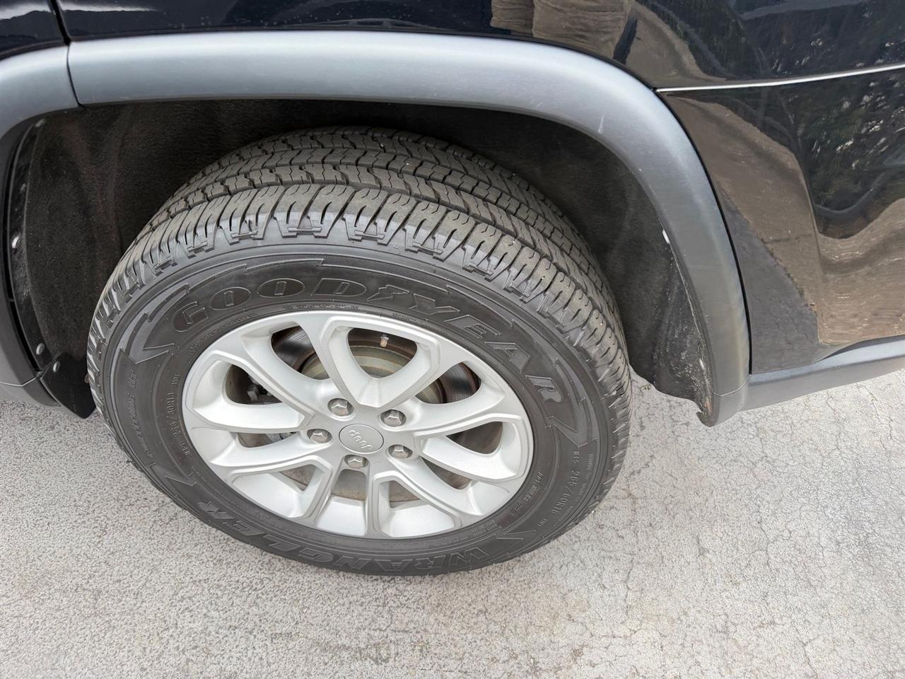 Jeep Grand Cherokee  2021