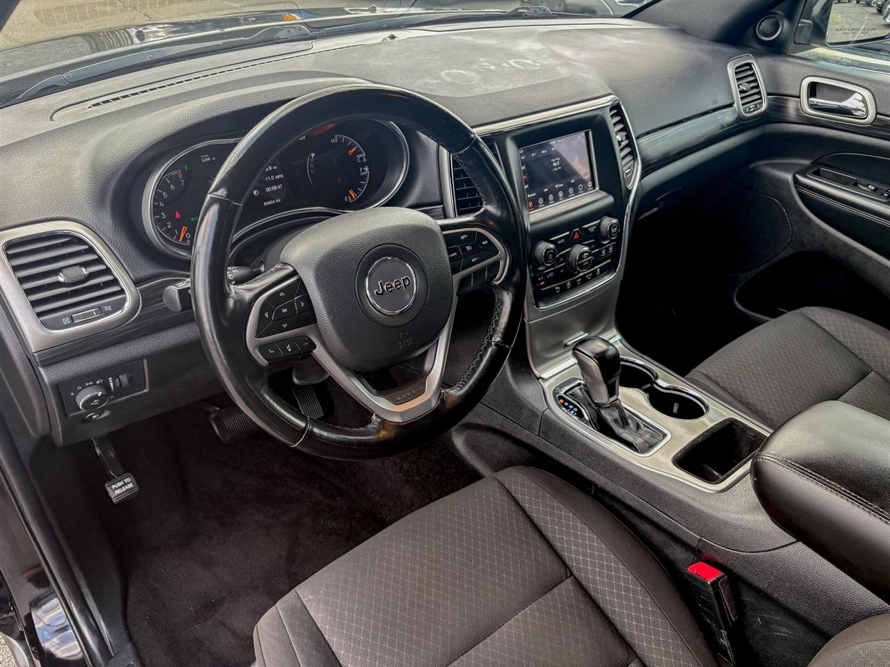 Jeep Grand Cherokee  2021