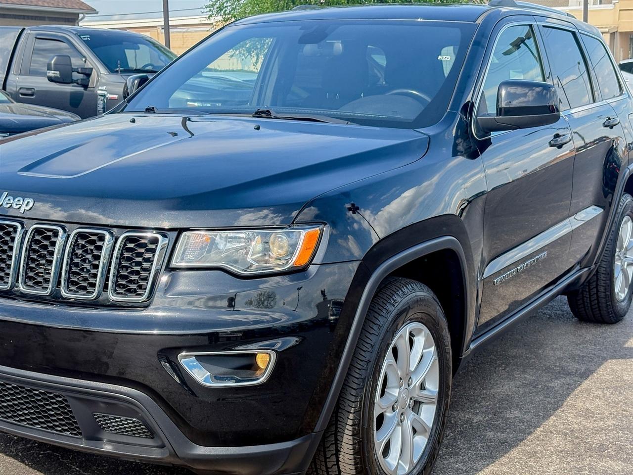 Jeep Grand Cherokee  2021