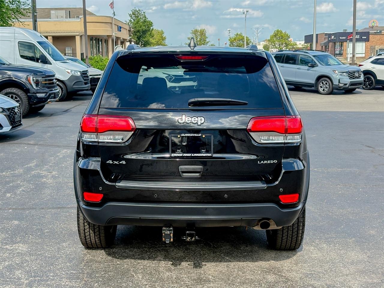 Jeep Grand Cherokee  2021