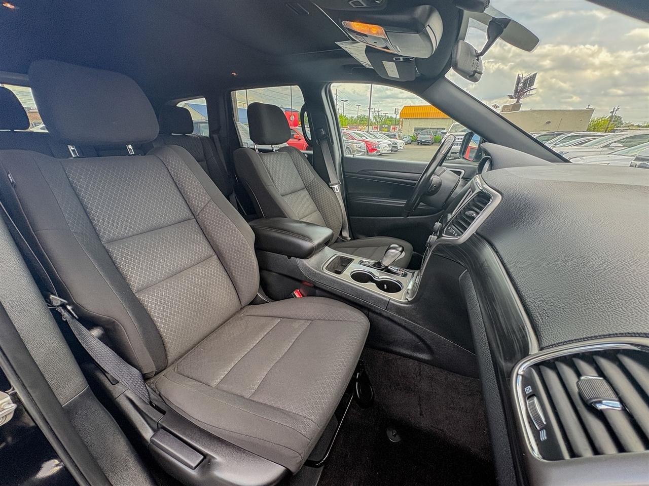 Jeep Grand Cherokee  2021