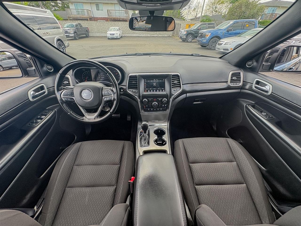 Jeep Grand Cherokee  2021