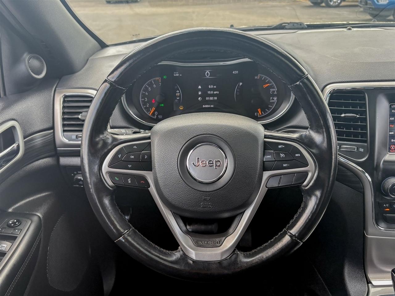 Jeep Grand Cherokee  2021