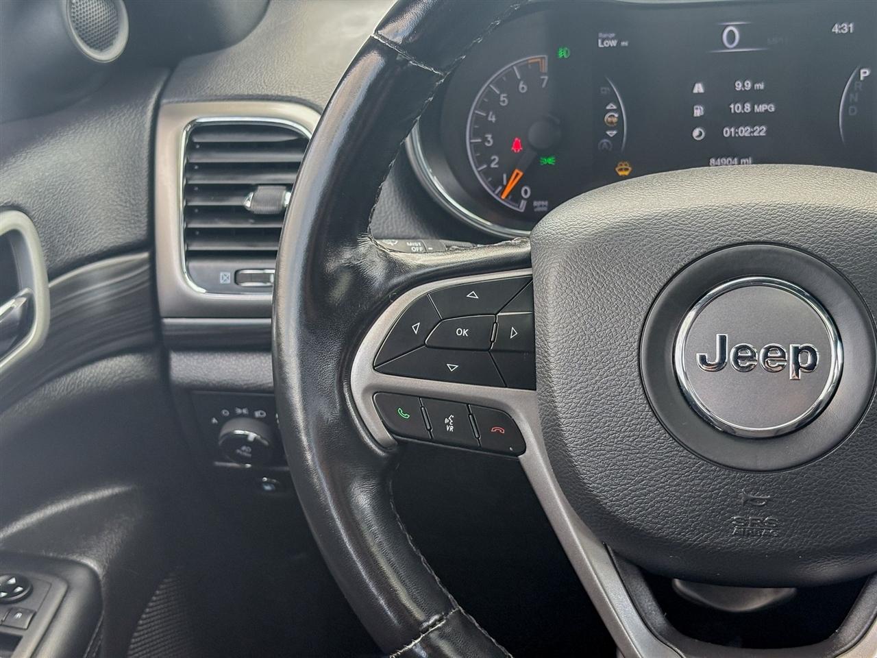 Jeep Grand Cherokee  2021