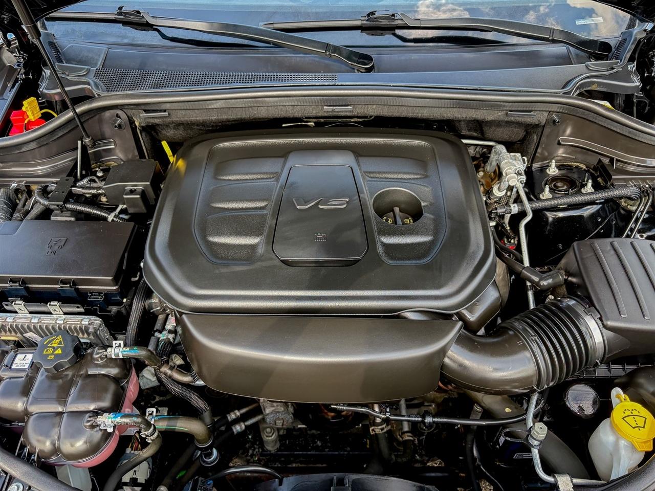 Jeep Grand Cherokee  2021