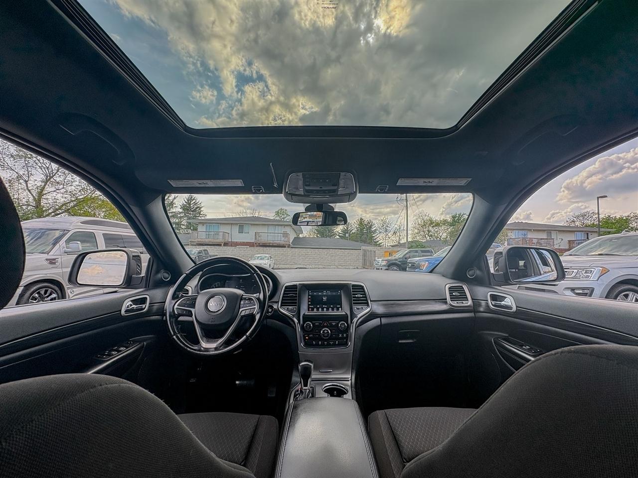 Jeep Grand Cherokee  2021