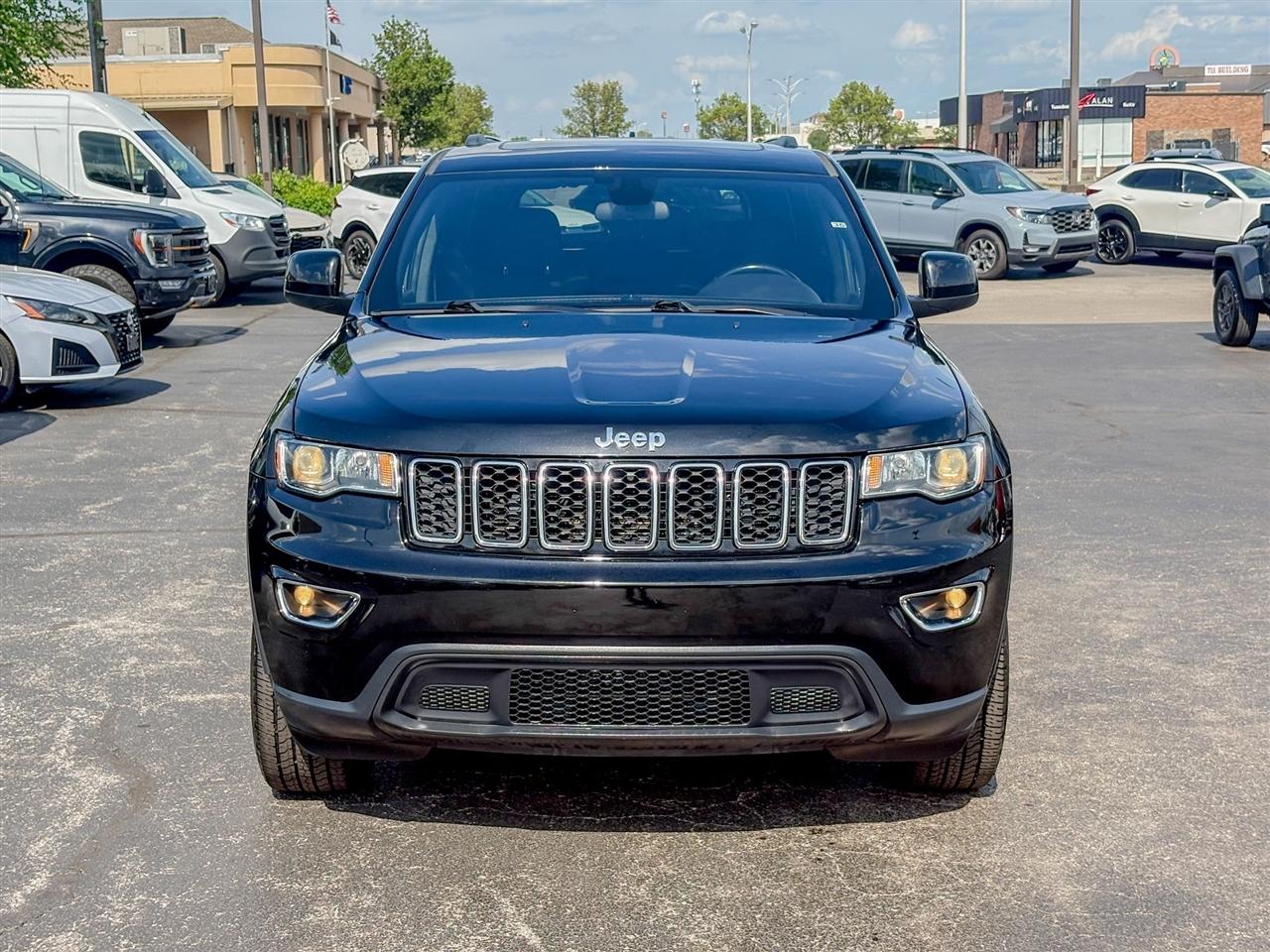 Jeep Grand Cherokee  2021