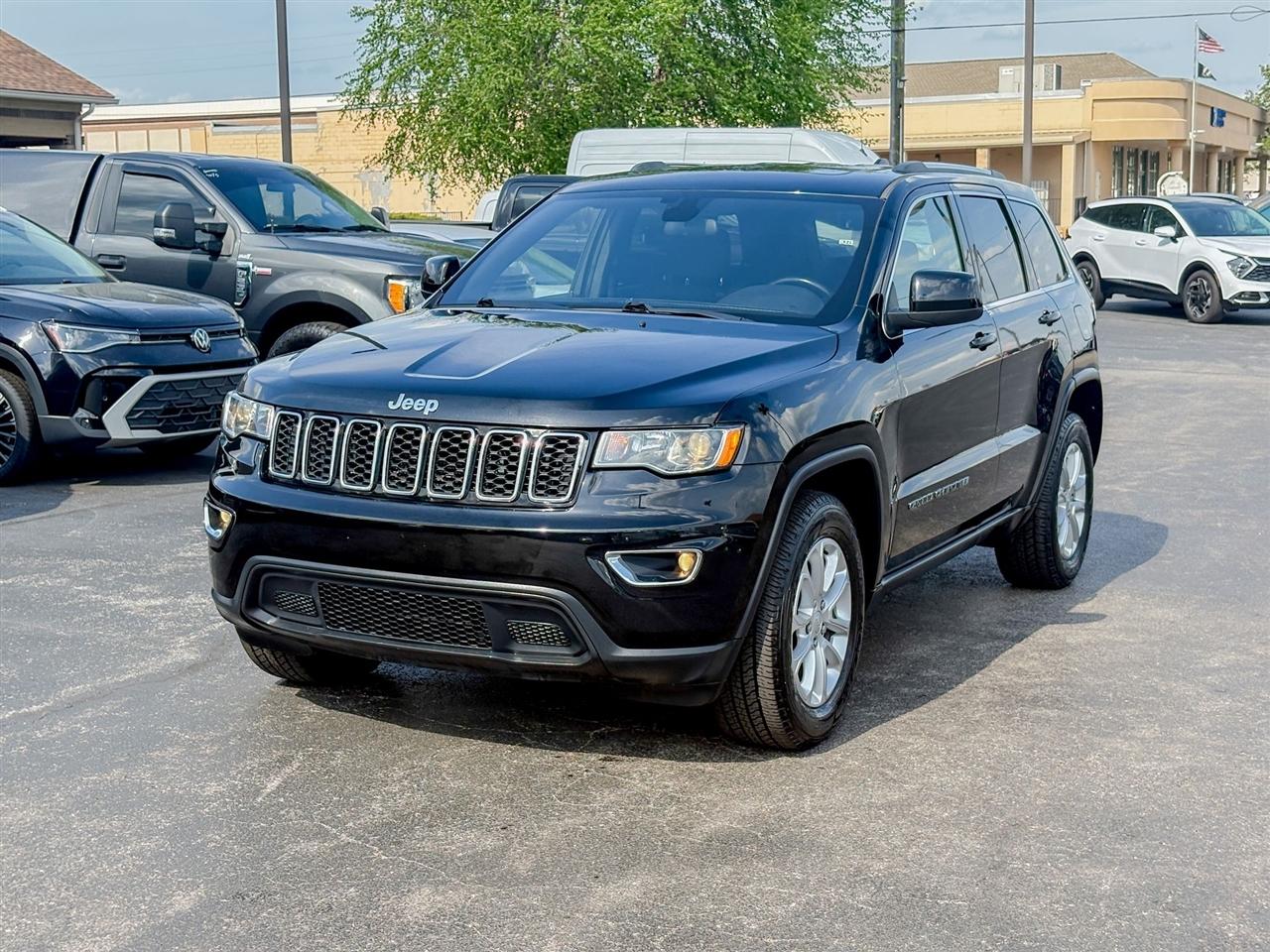 Jeep Grand Cherokee  2021