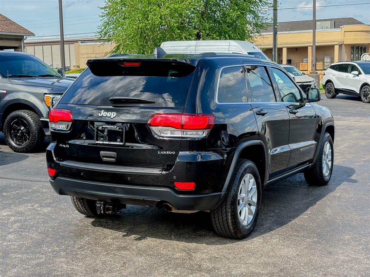 Jeep Grand Cherokee  2021