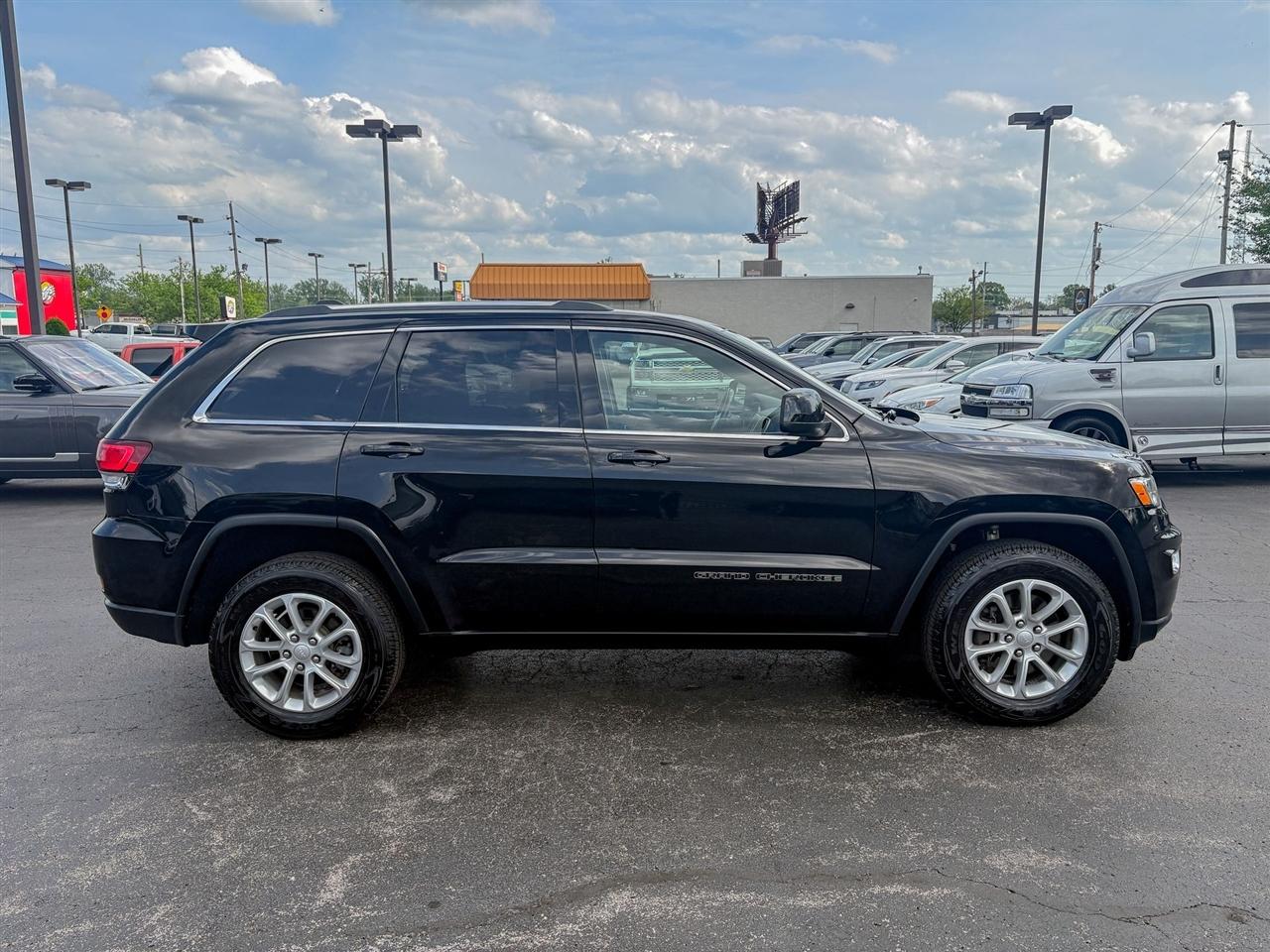 Jeep Grand Cherokee  2021
