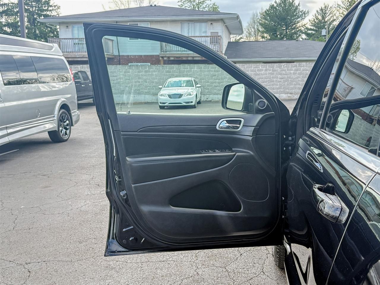 Jeep Grand Cherokee  2021