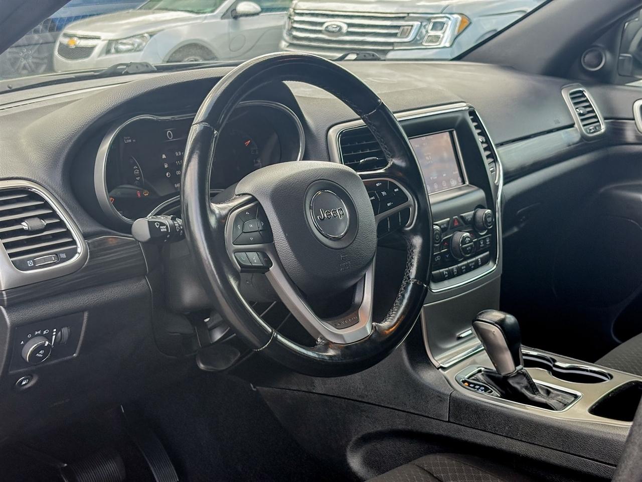 Jeep Grand Cherokee  2021