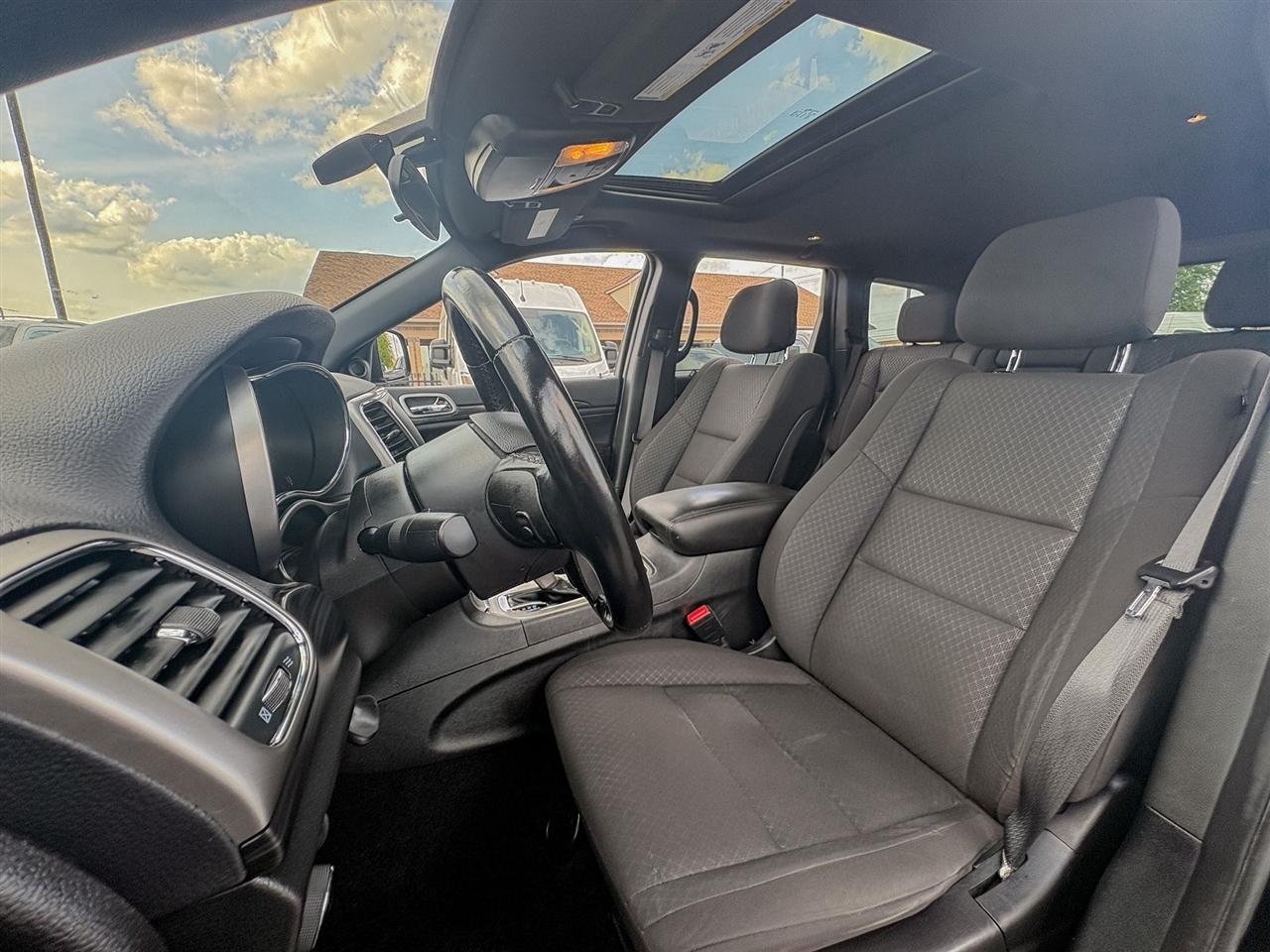 Jeep Grand Cherokee  2021