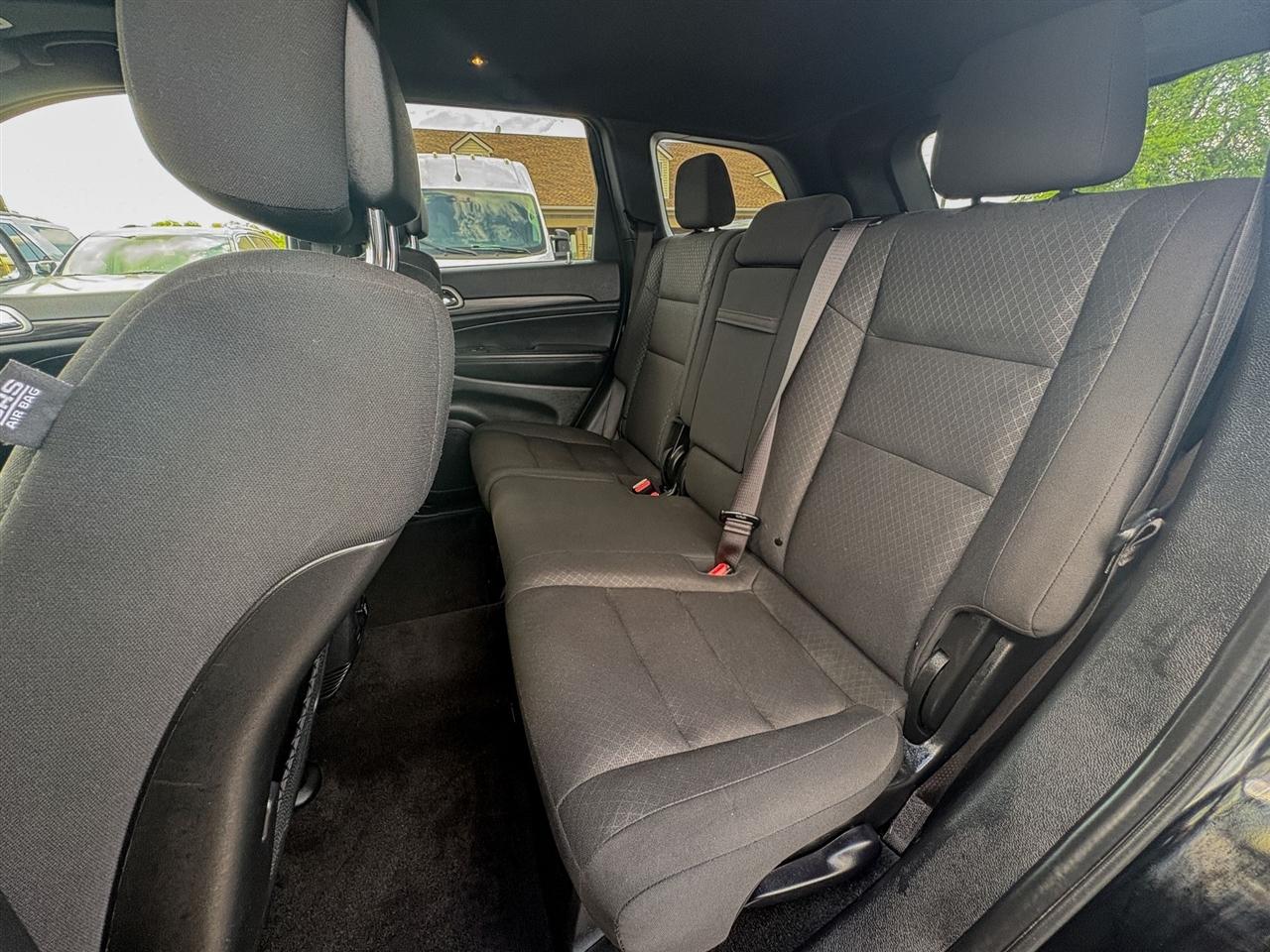 Jeep Grand Cherokee  2021