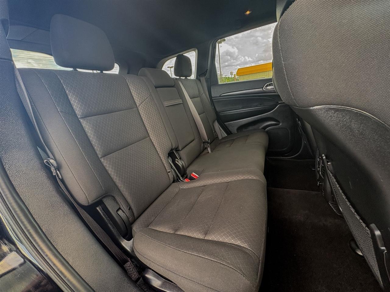 Jeep Grand Cherokee  2021