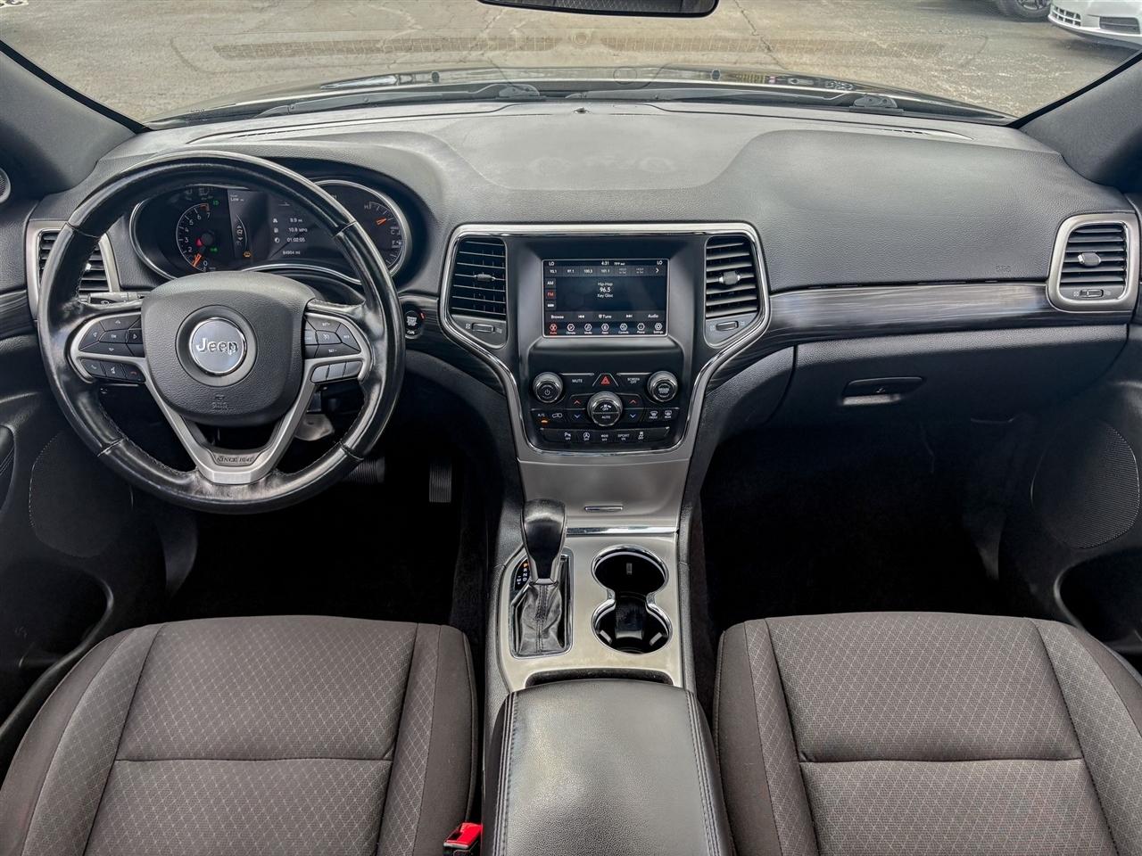 Jeep Grand Cherokee  2021