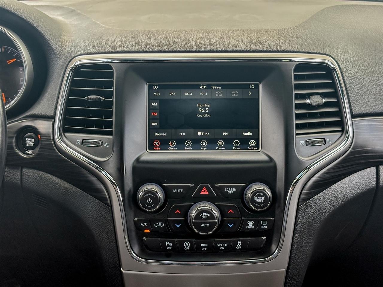 Jeep Grand Cherokee  2021