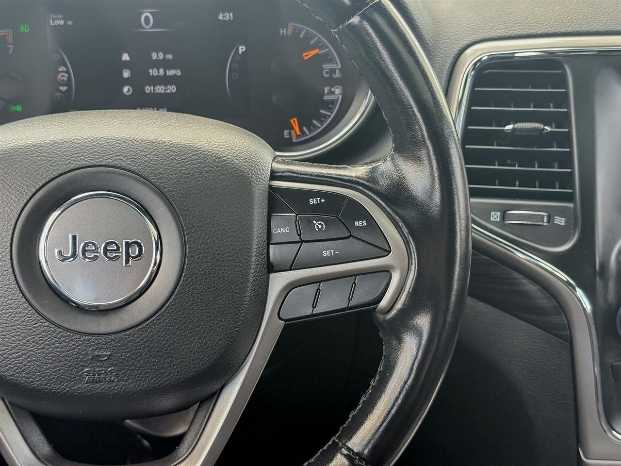 Jeep Grand Cherokee  2021