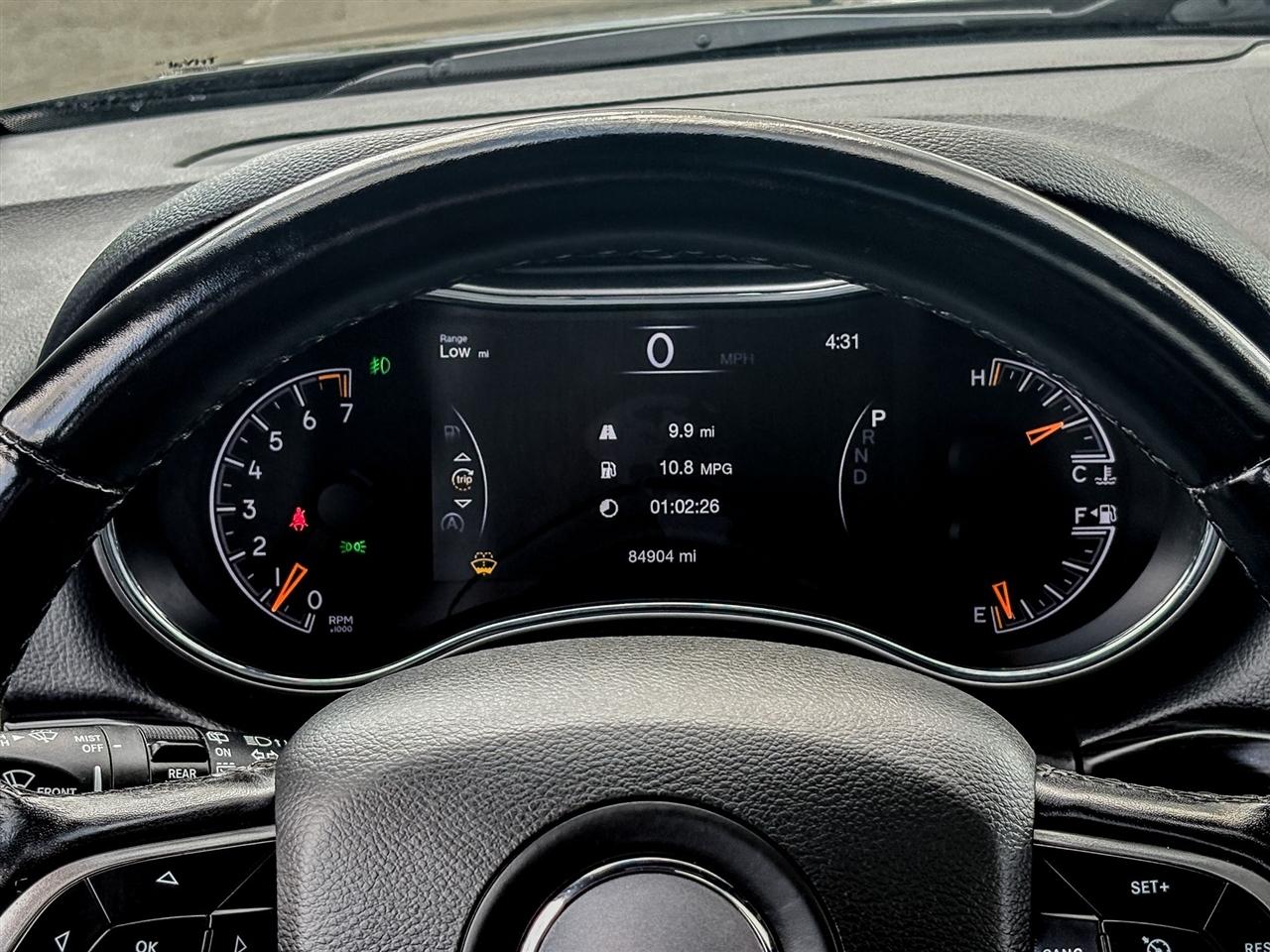 Jeep Grand Cherokee  2021