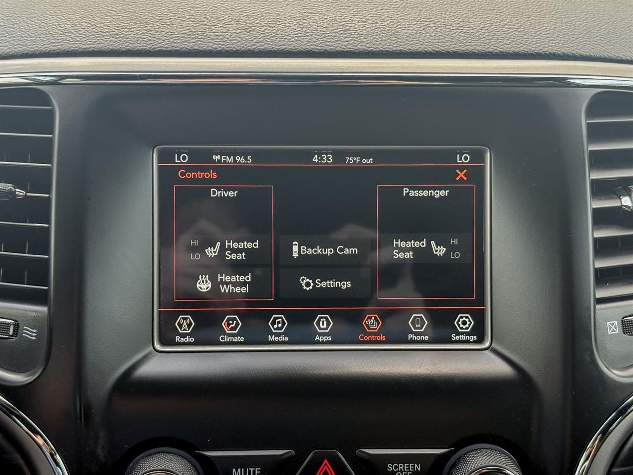 Jeep Grand Cherokee  2021