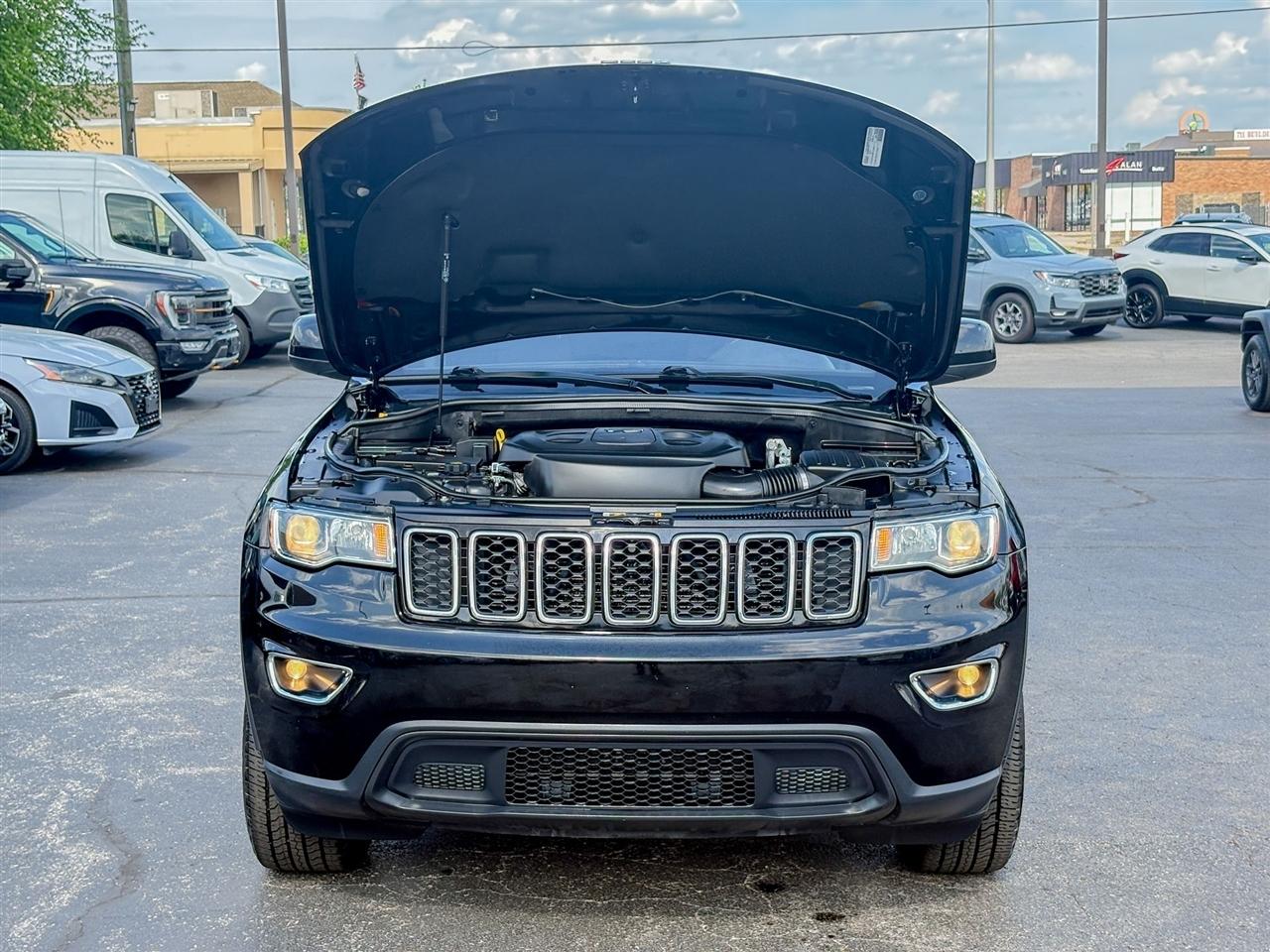 Jeep Grand Cherokee  2021