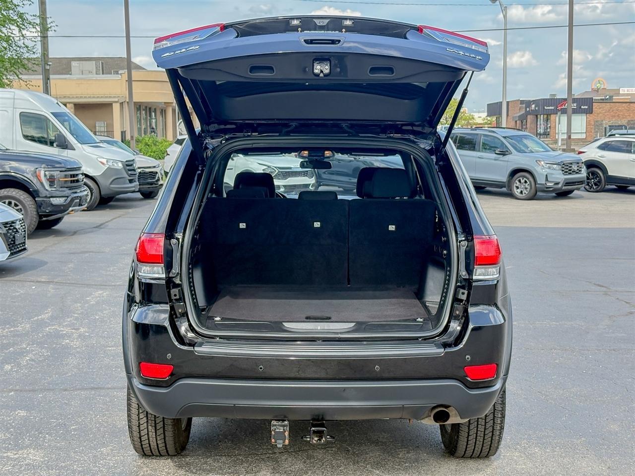 Jeep Grand Cherokee  2021