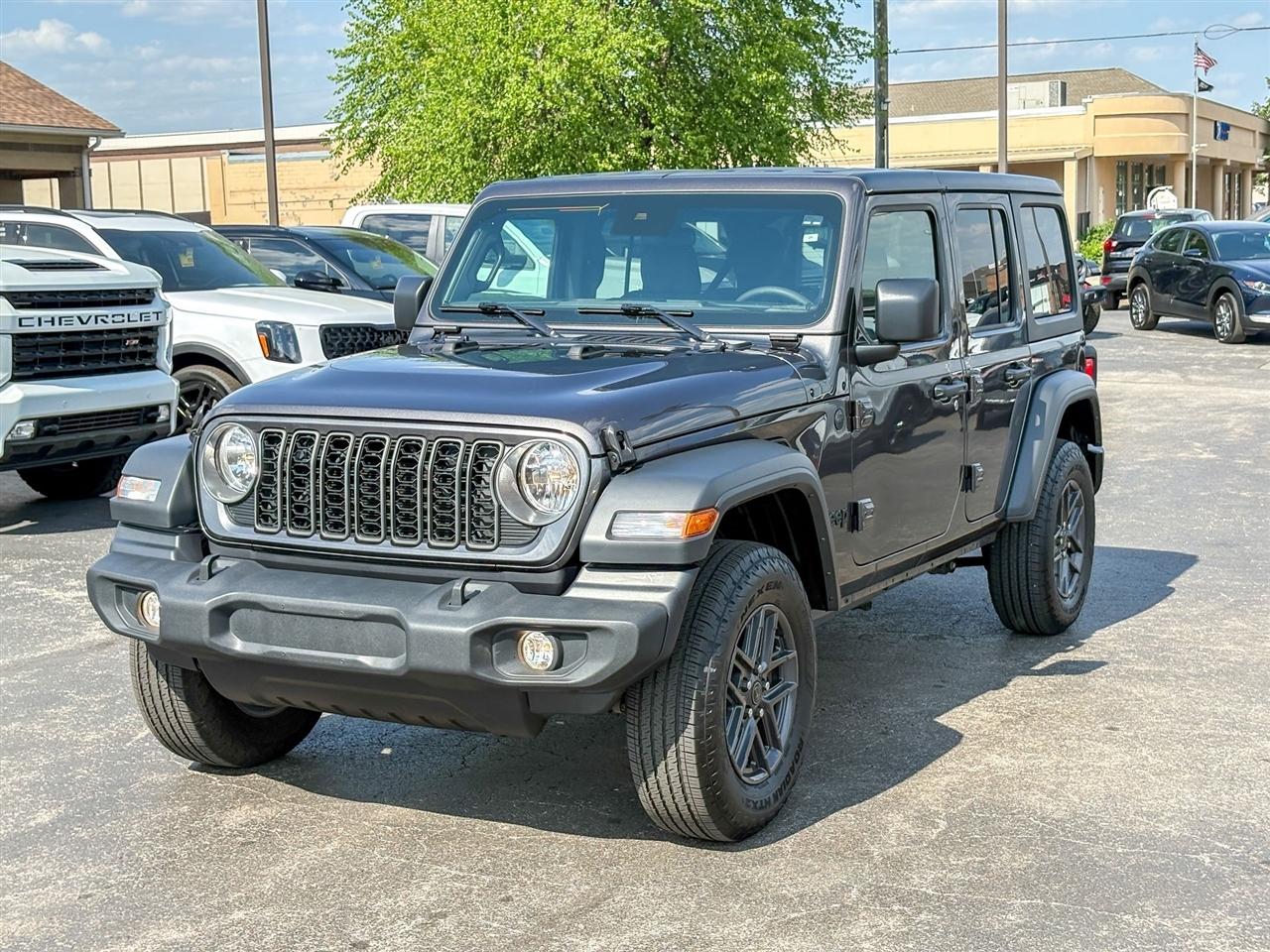 Jeep Wrangler  2025