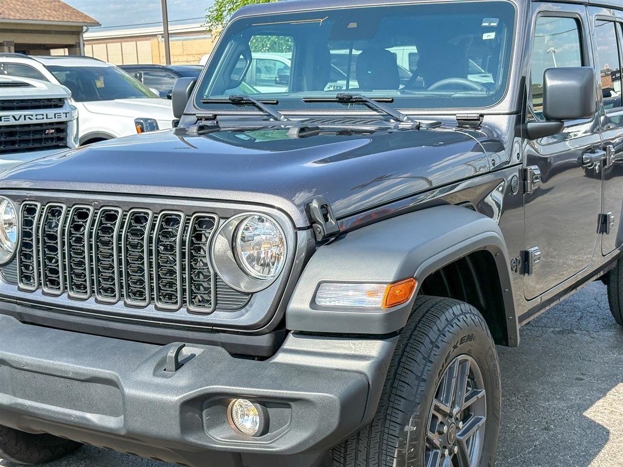 Jeep Wrangler  2025