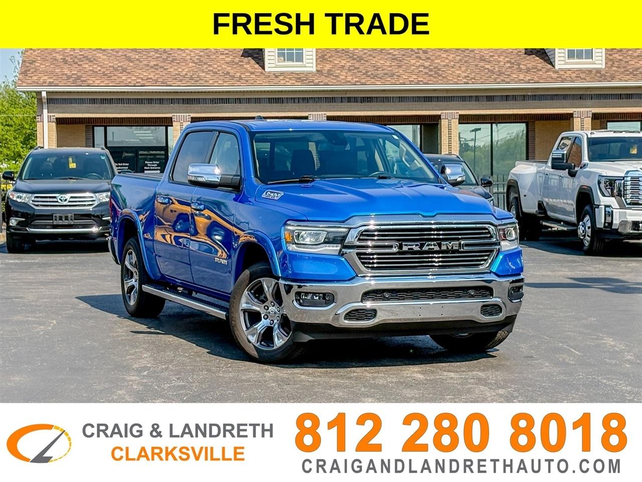 2020 RAM 1500 Laramie