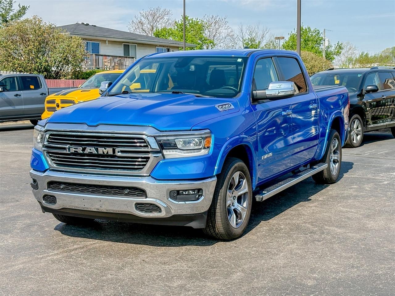 RAM 1500  2020