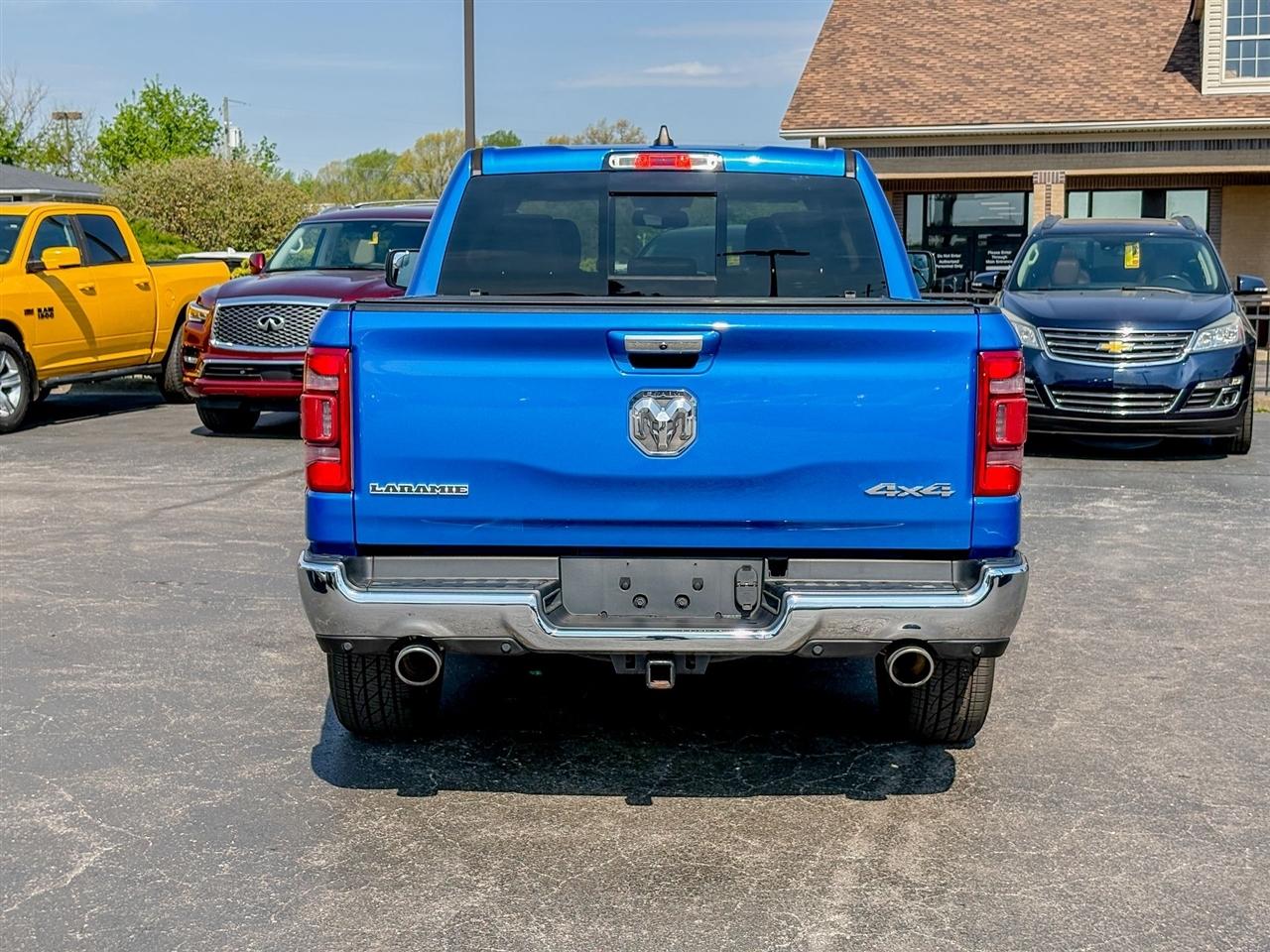 RAM 1500  2020