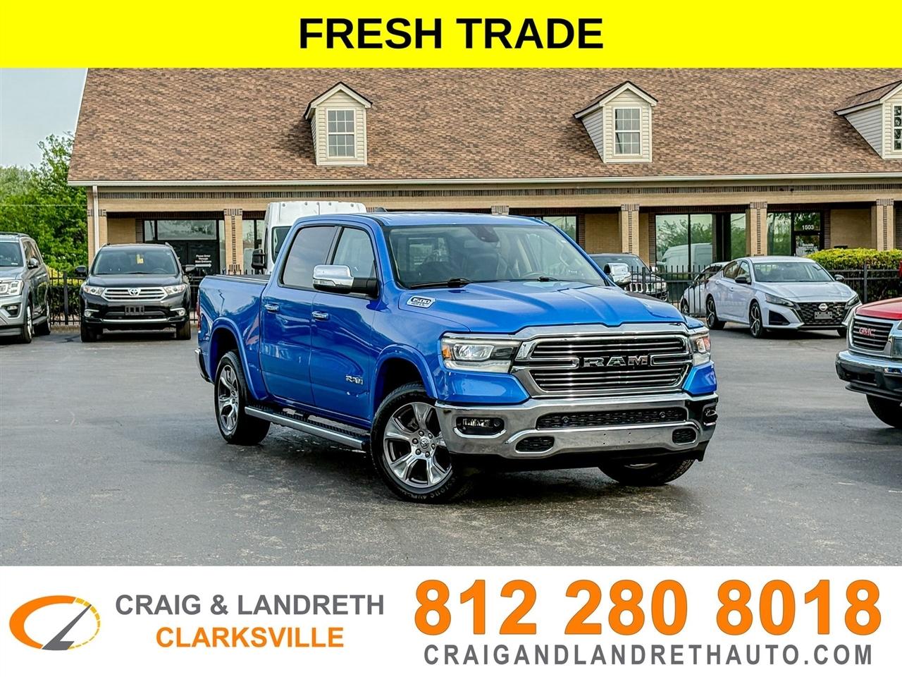 2020 RAM 1500 Laramie
