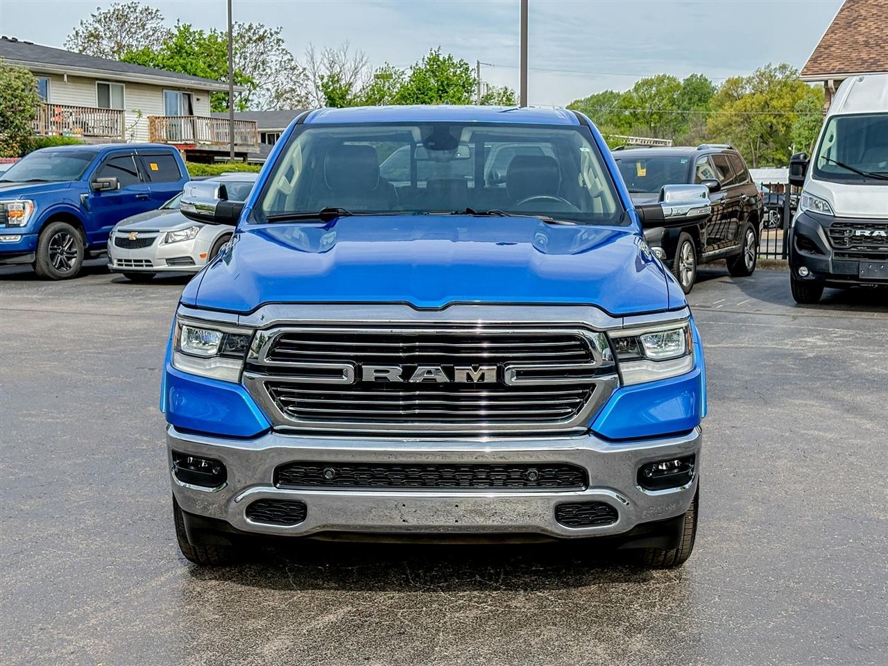 RAM 1500  2020