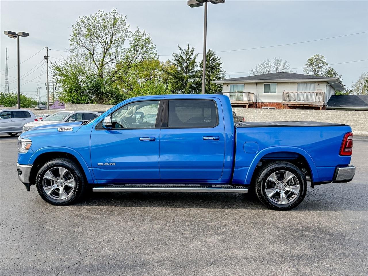 RAM 1500  2020