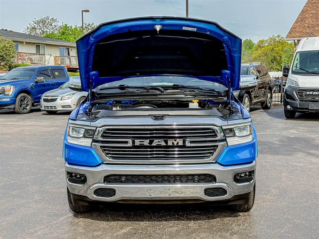 RAM 1500  2020