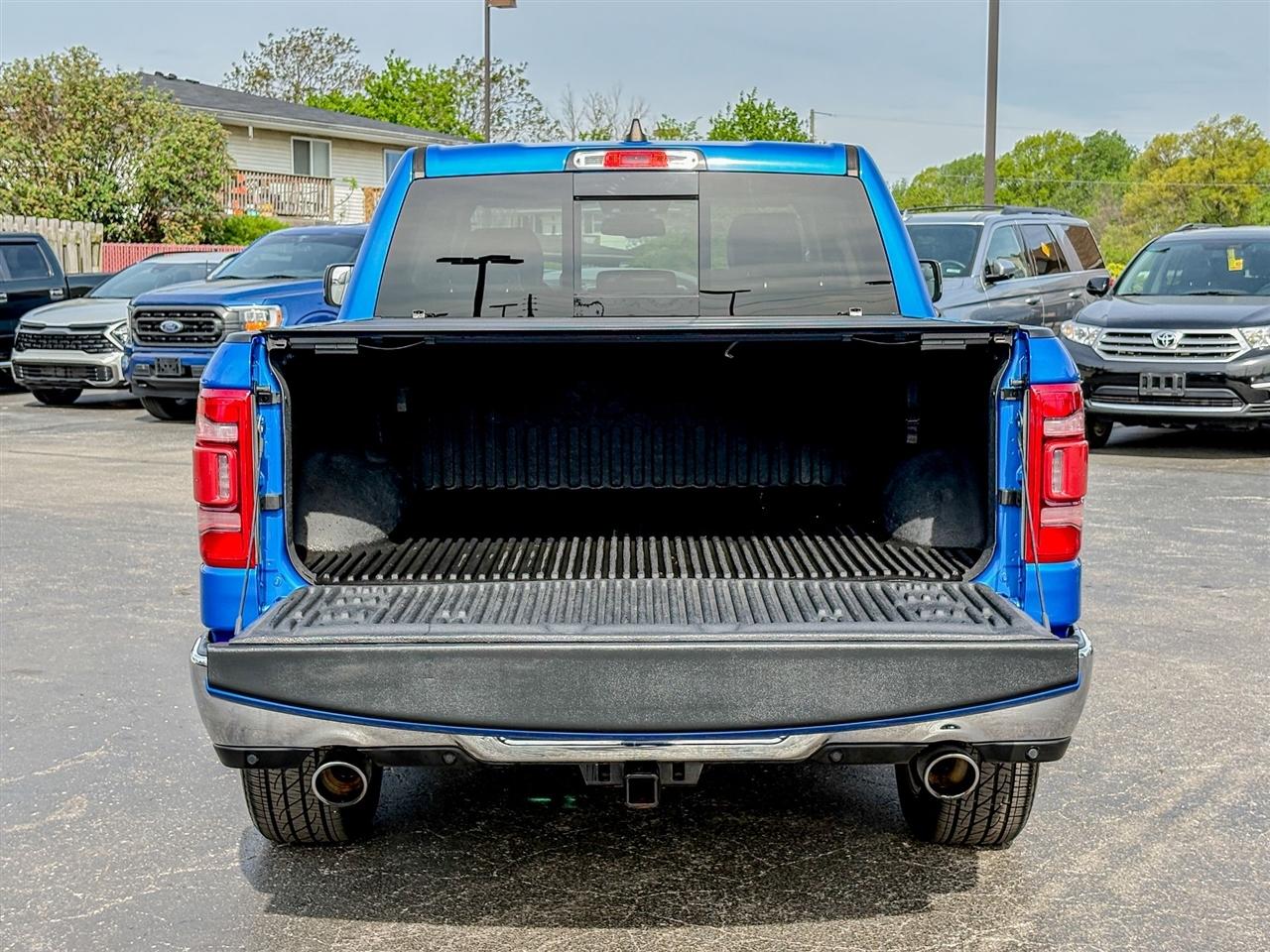 RAM 1500  2020